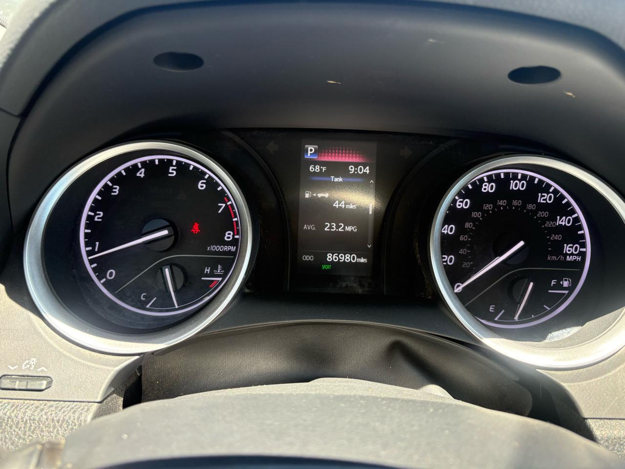 Toyota Camry LE Auto (Natl) 2023