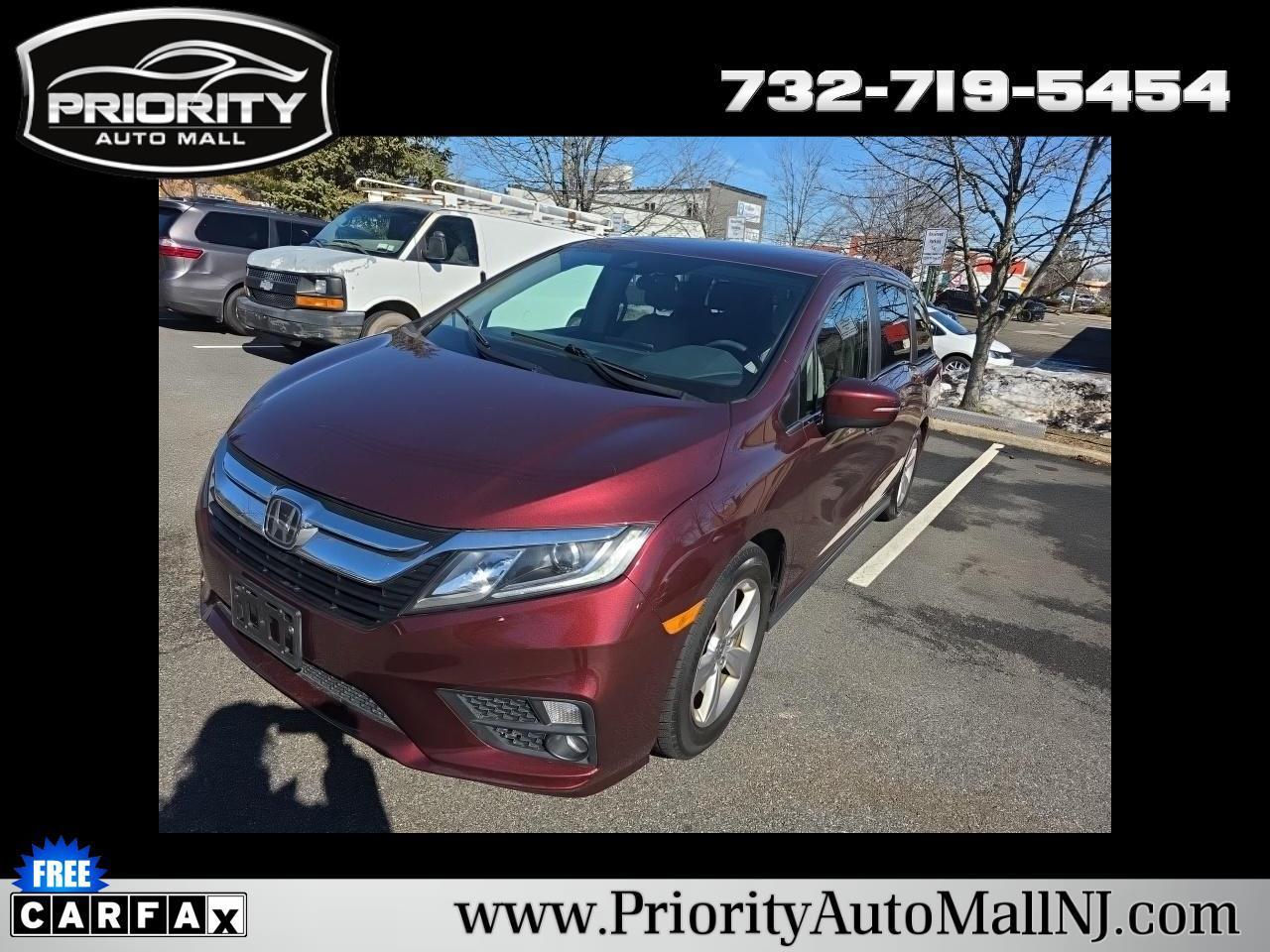 2020 Honda Odyssey EX Auto