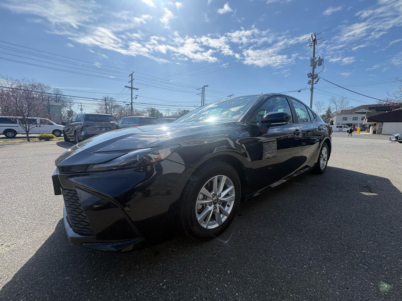 Toyota Camry LE 2025