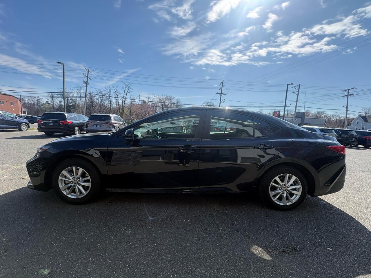 Toyota Camry LE 2025