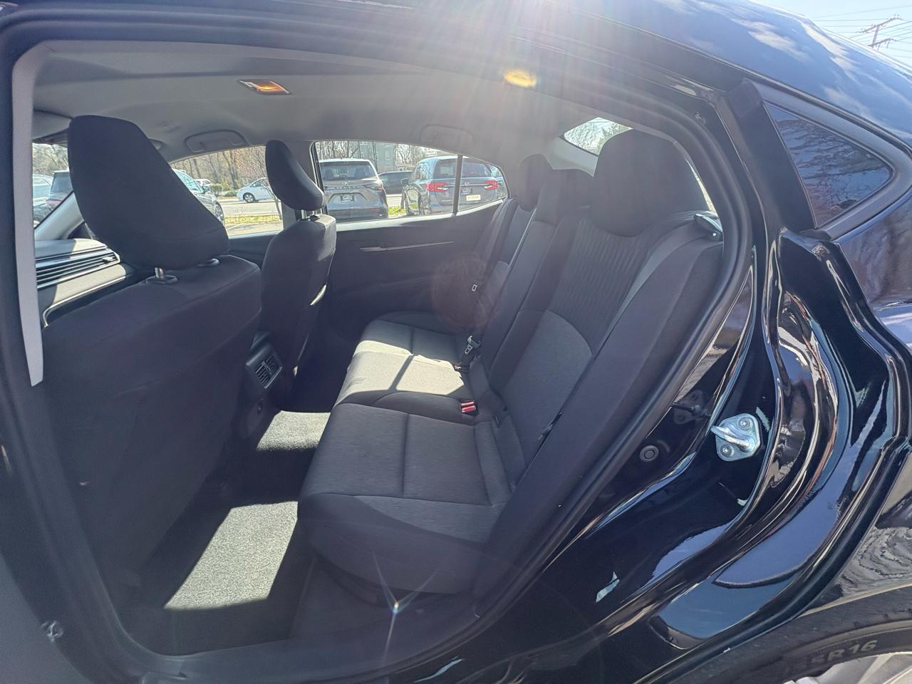 Toyota Camry LE 2025