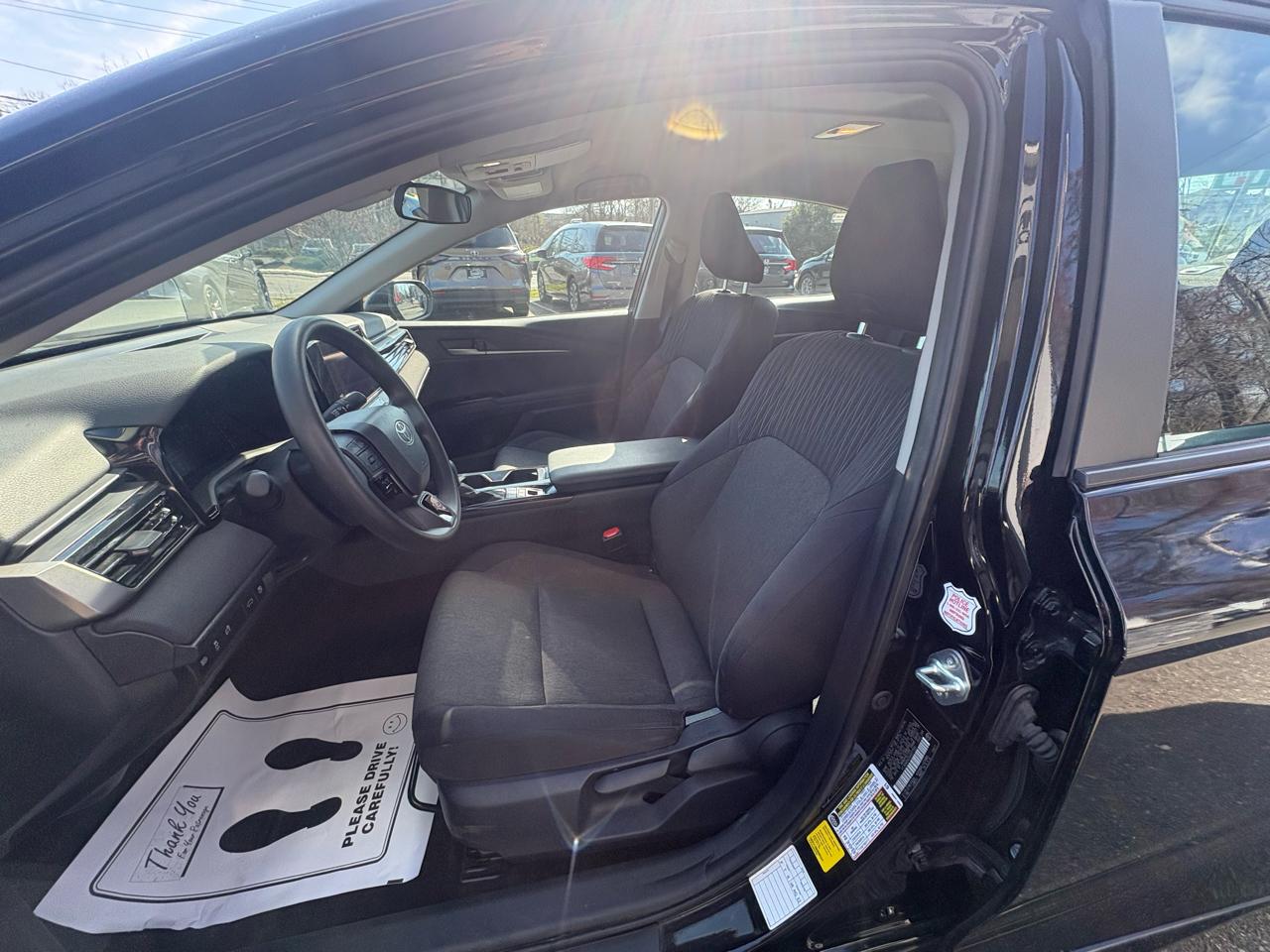 Toyota Camry LE 2025