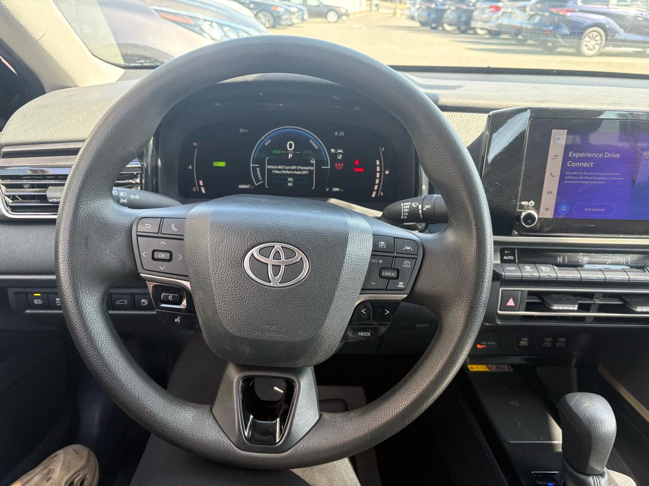 Toyota Camry LE 2025