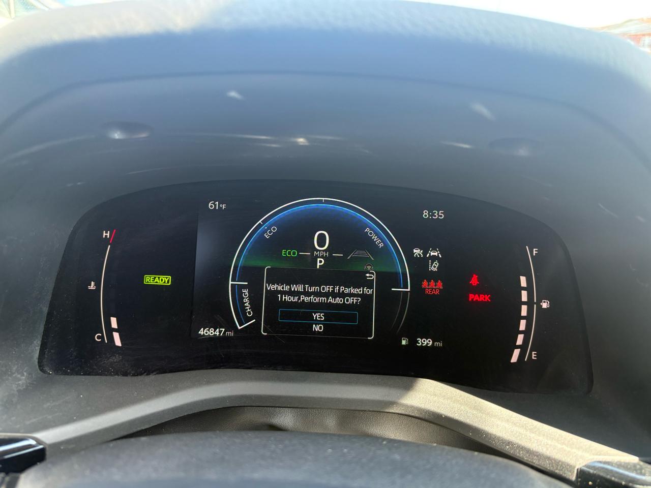 Toyota Camry LE 2025