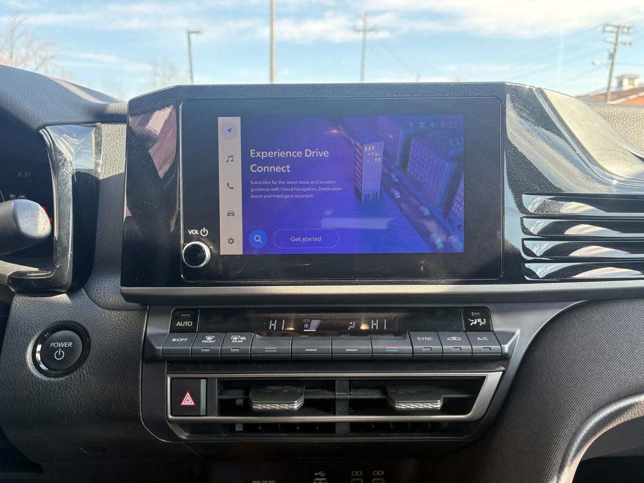 Toyota Camry LE 2025