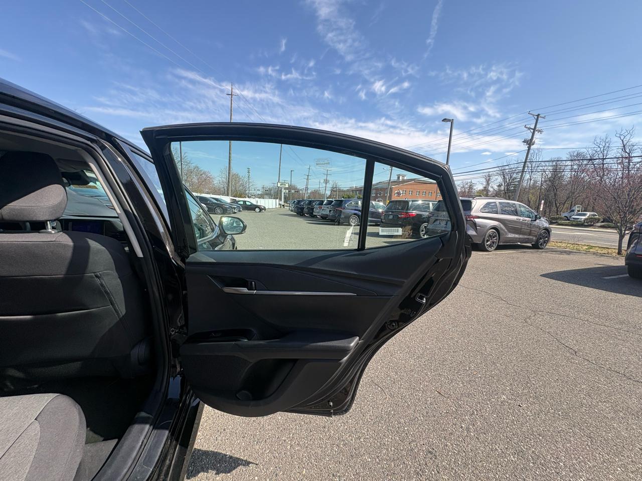 Toyota Camry LE 2025