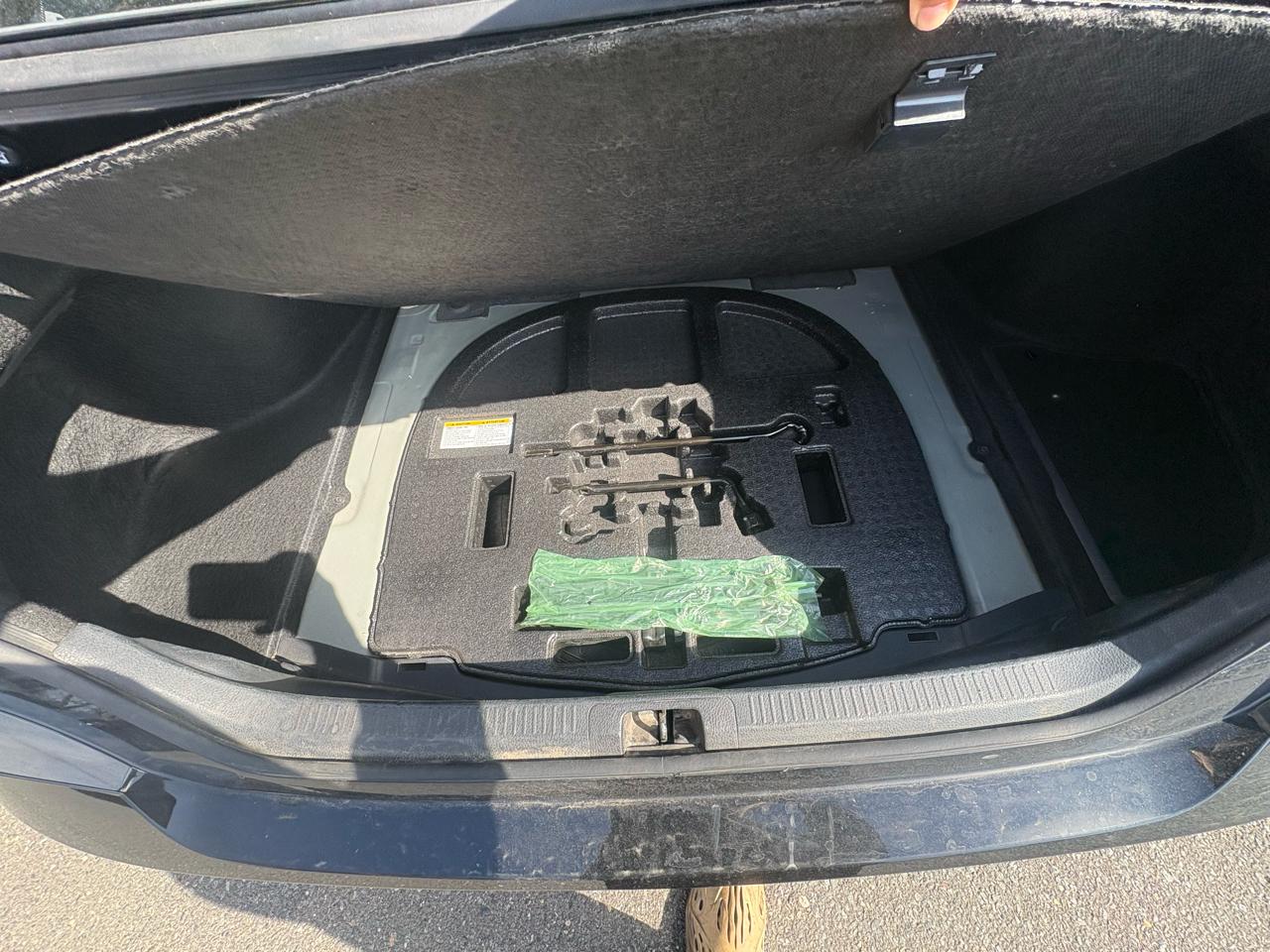 Toyota Camry LE 2025