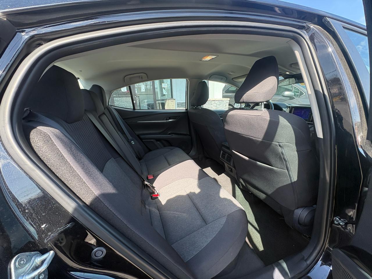 Toyota Camry LE 2025