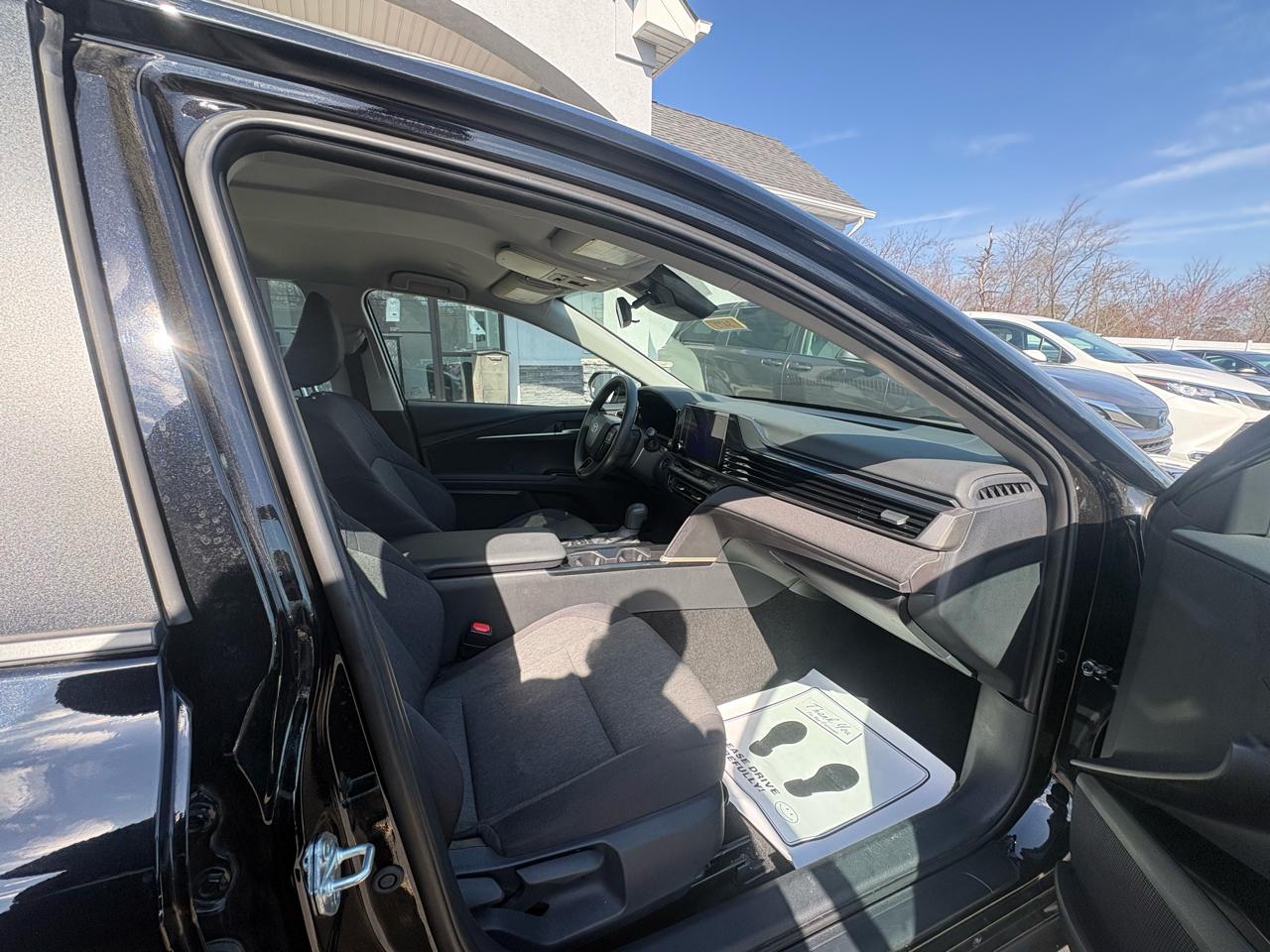 Toyota Camry LE 2025