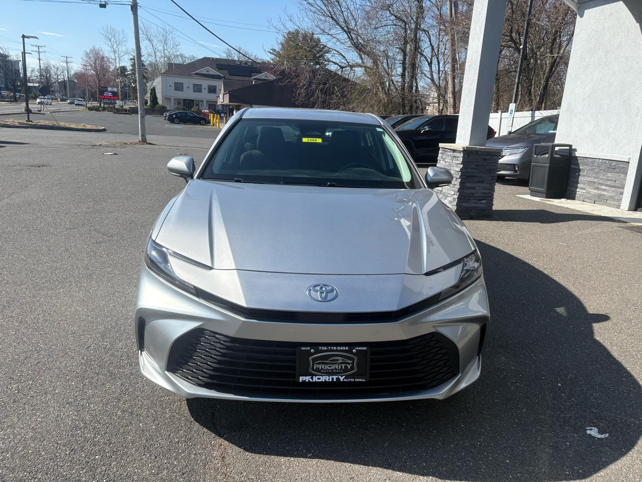 Toyota Camry LE 2025