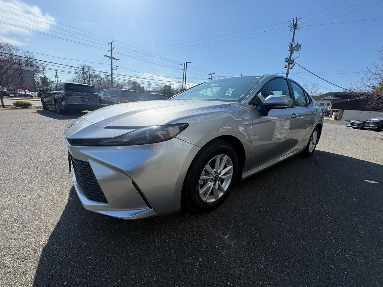 Toyota Camry LE 2025