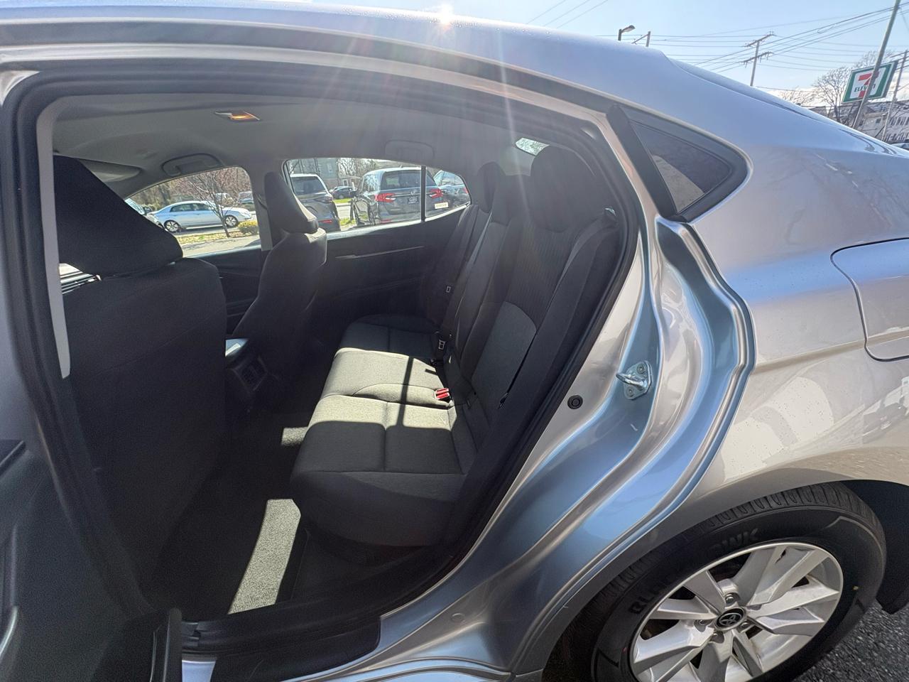 Toyota Camry LE 2025