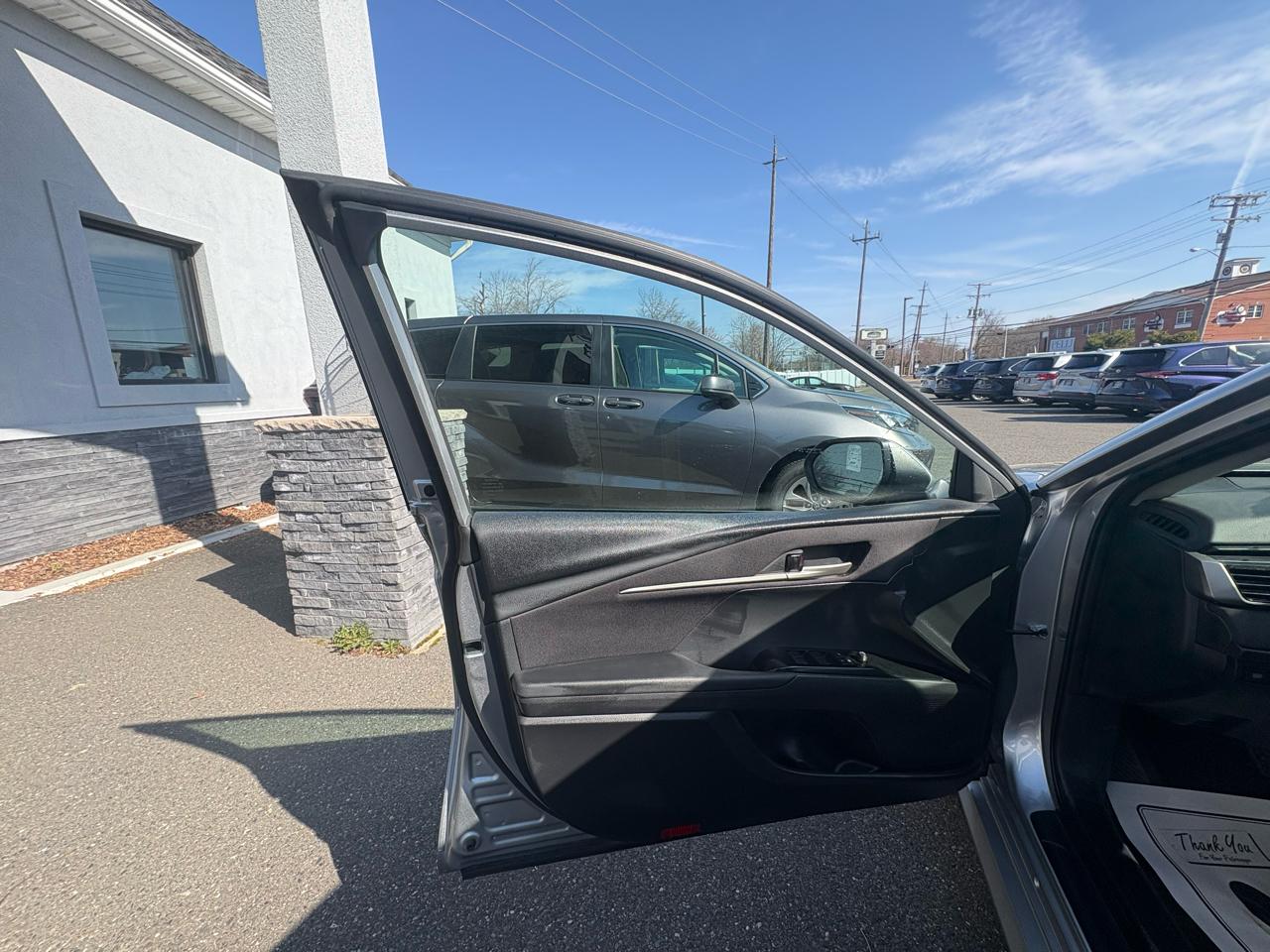 Toyota Camry LE 2025