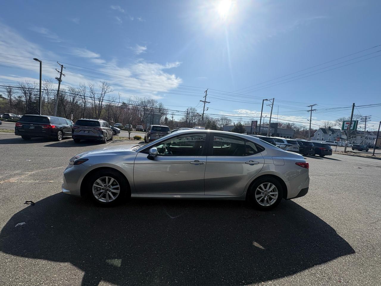 Toyota Camry LE 2025