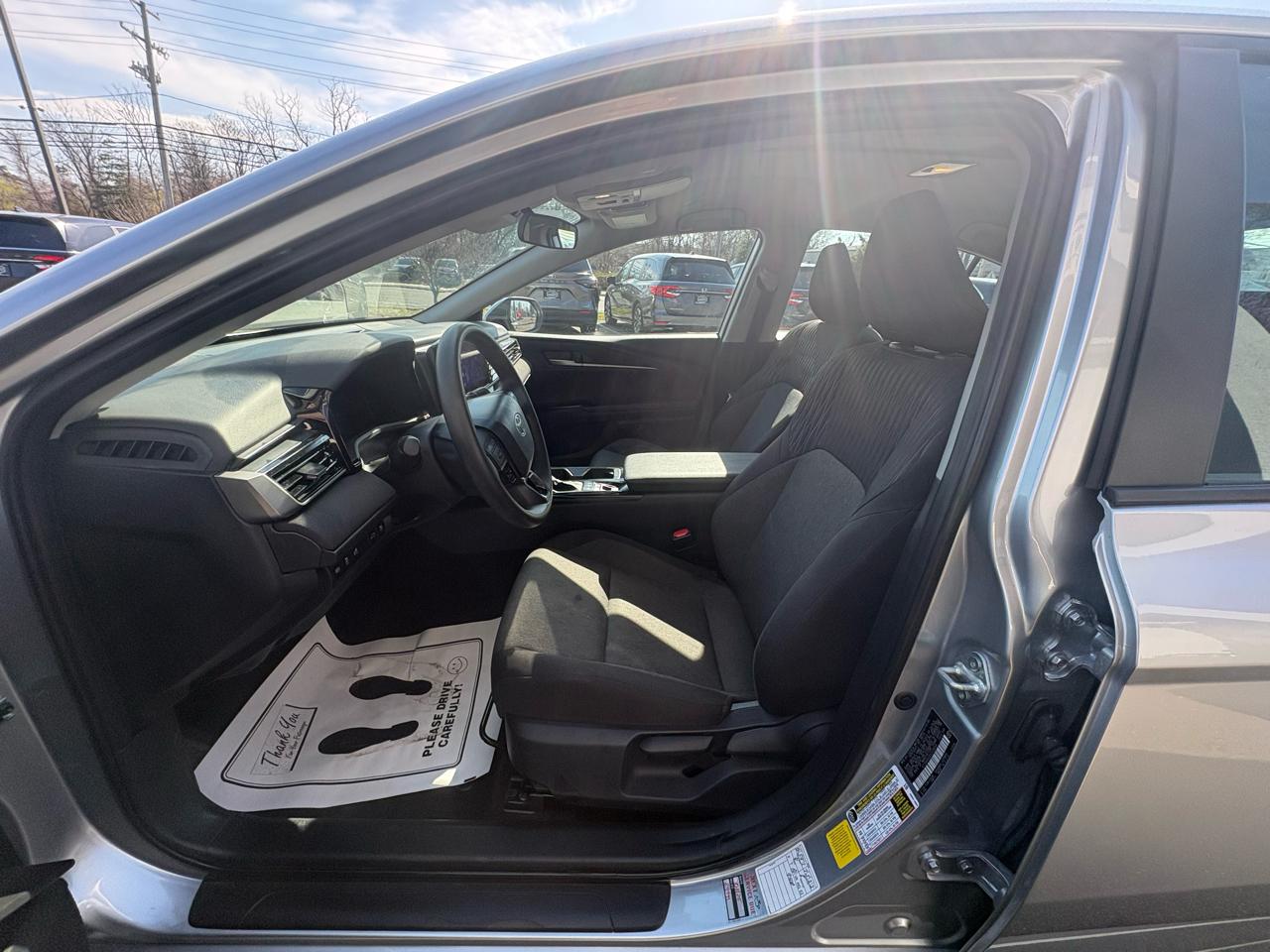 Toyota Camry LE 2025