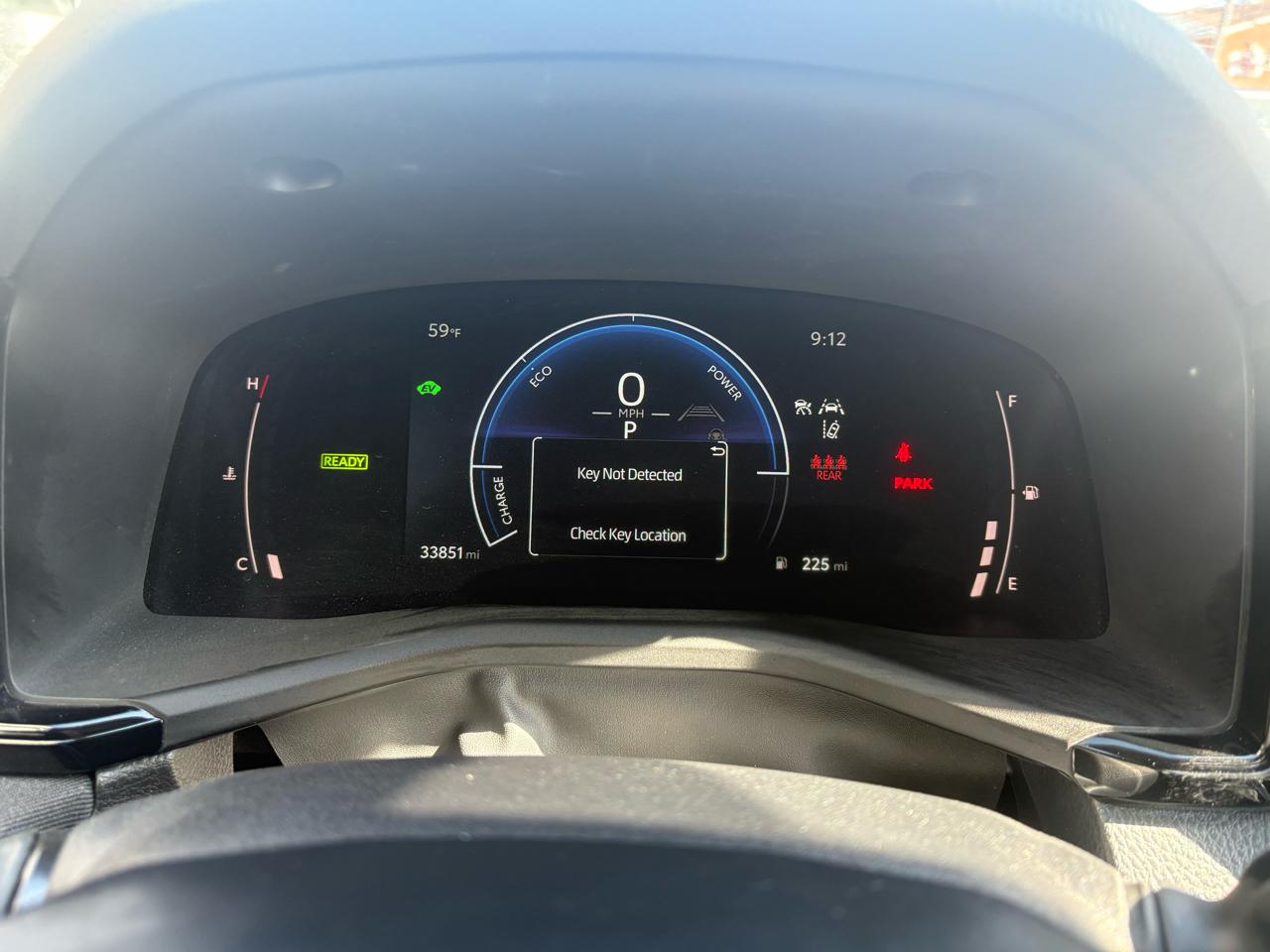 Toyota Camry LE 2025