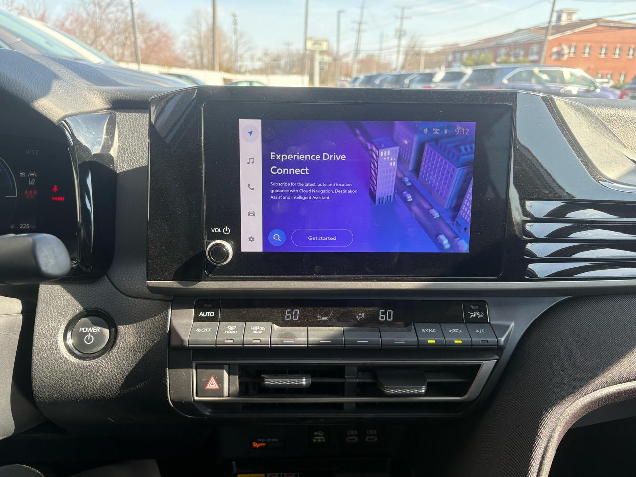 Toyota Camry LE 2025