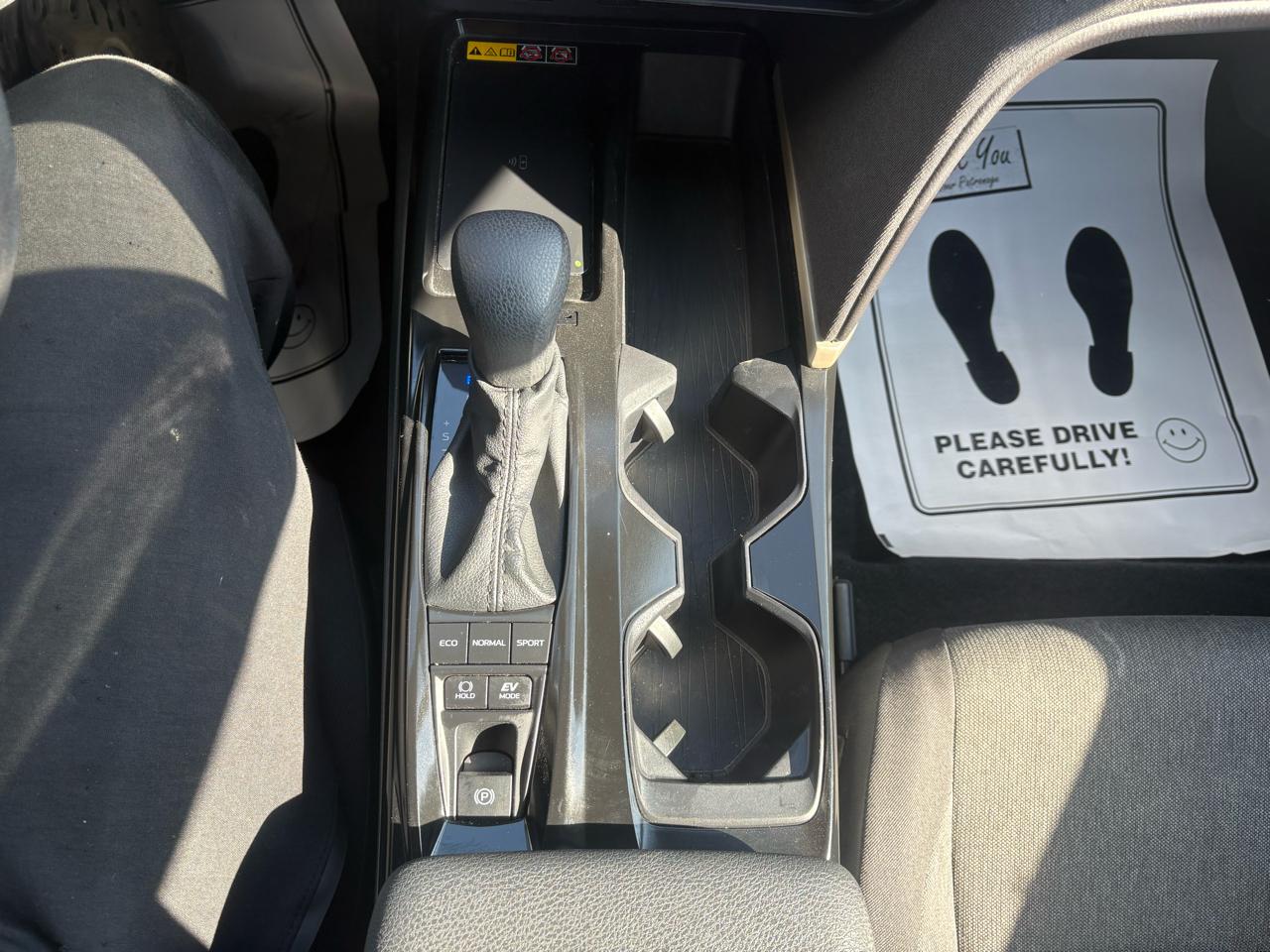 Toyota Camry LE 2025