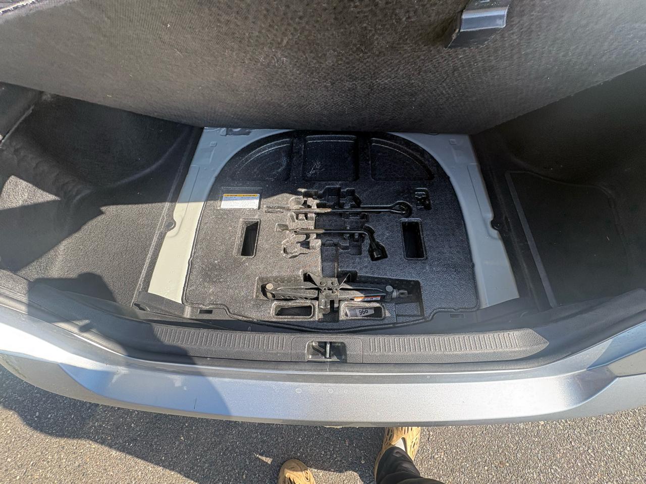 Toyota Camry LE 2025