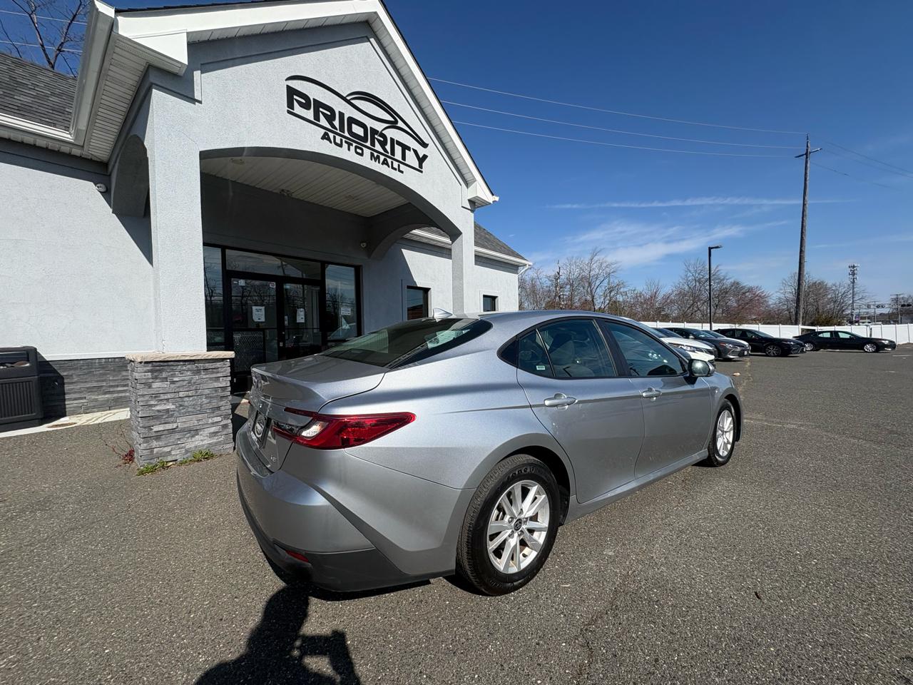 Toyota Camry LE 2025