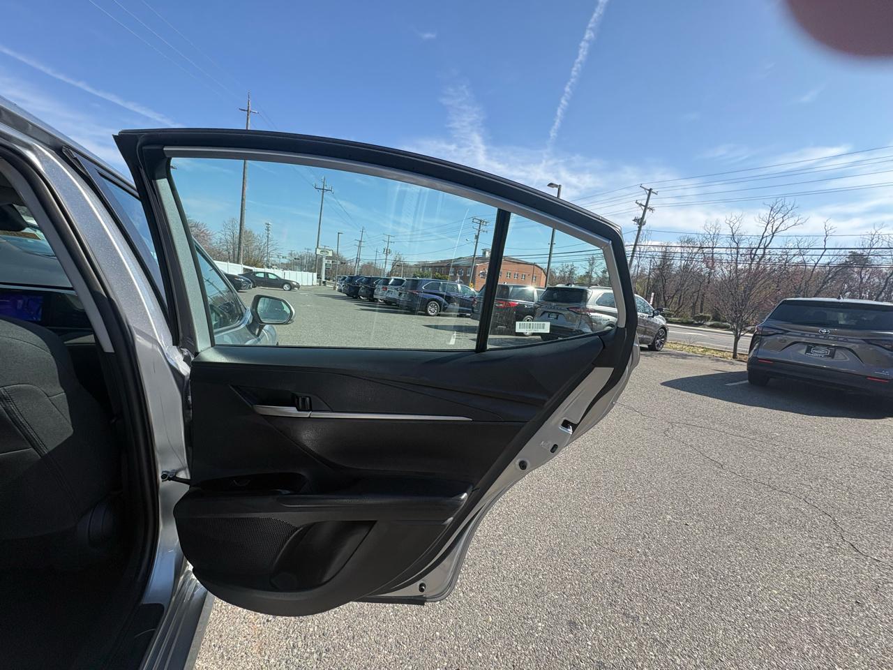 Toyota Camry LE 2025