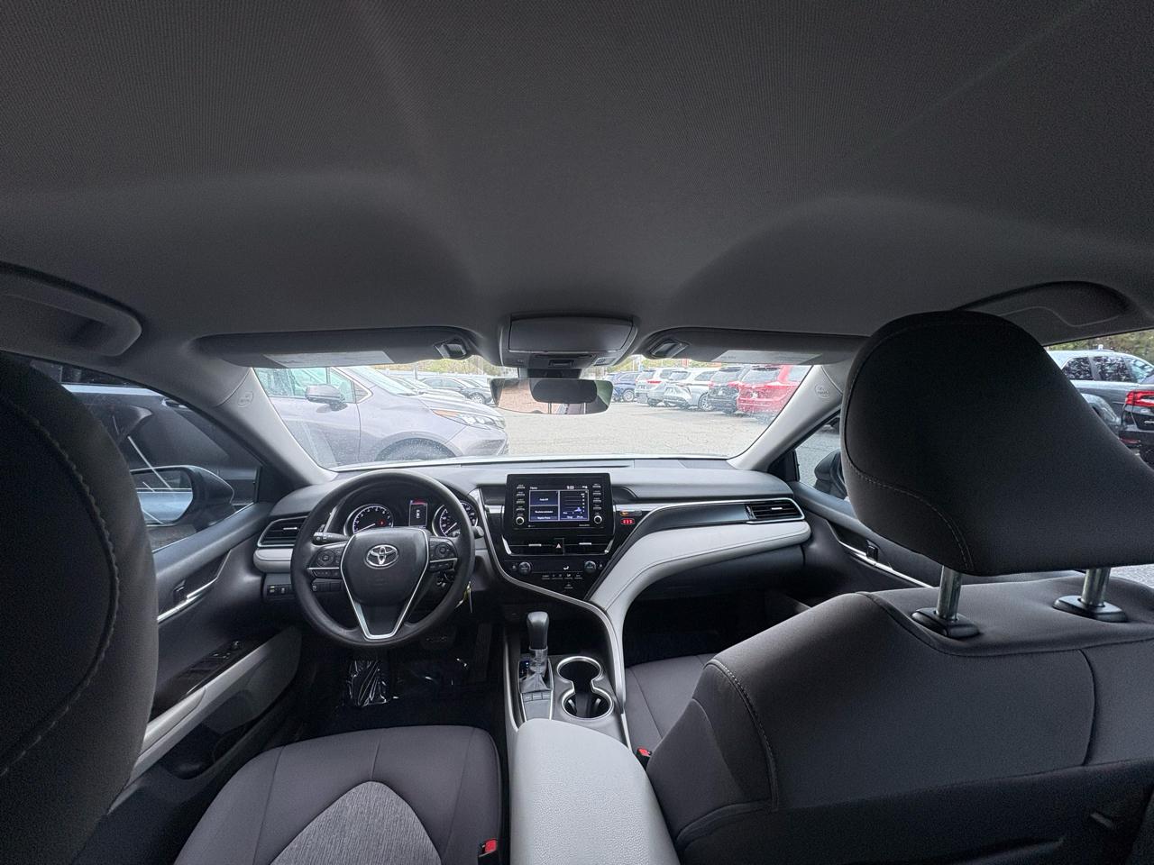 Toyota Camry LE Auto (Natl) 2022