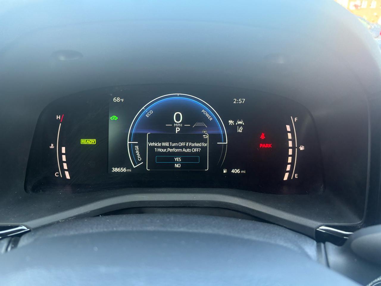 Toyota Camry LE 2025