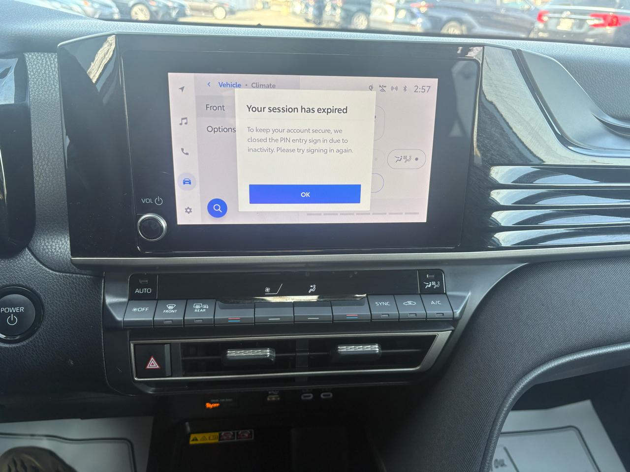 Toyota Camry LE 2025