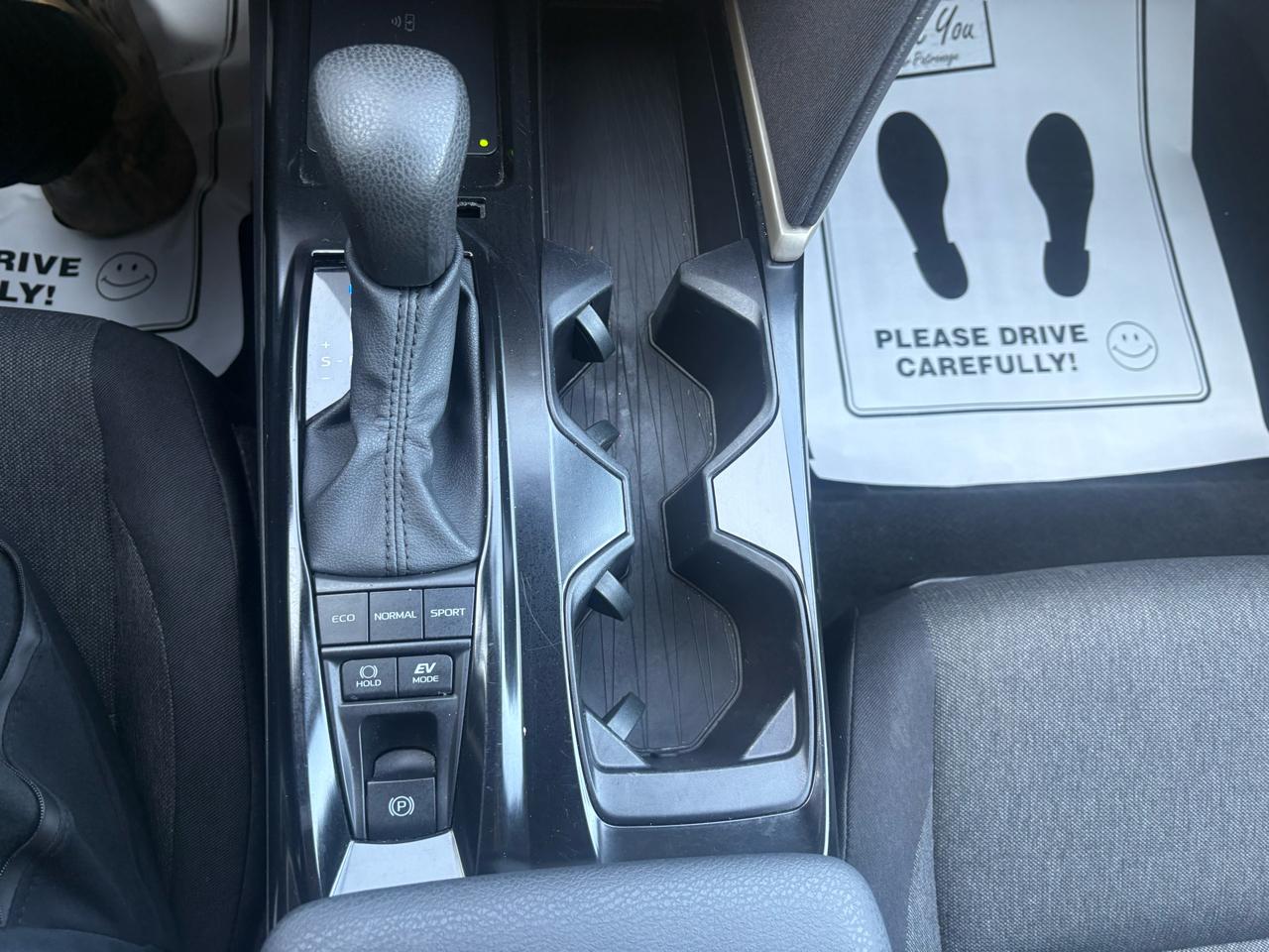 Toyota Camry LE 2025