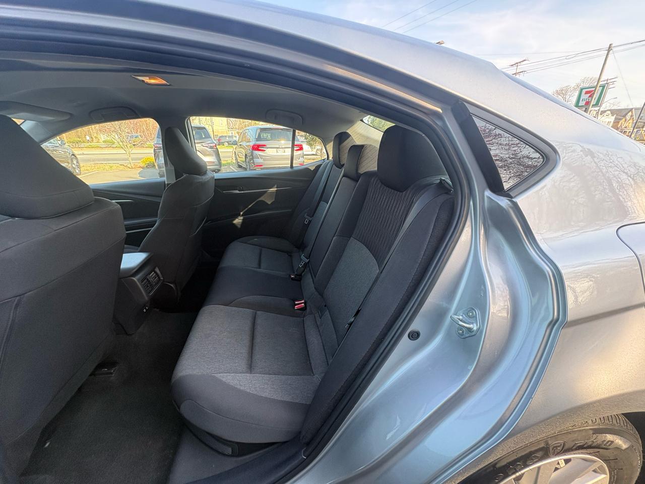 Toyota Camry LE 2025