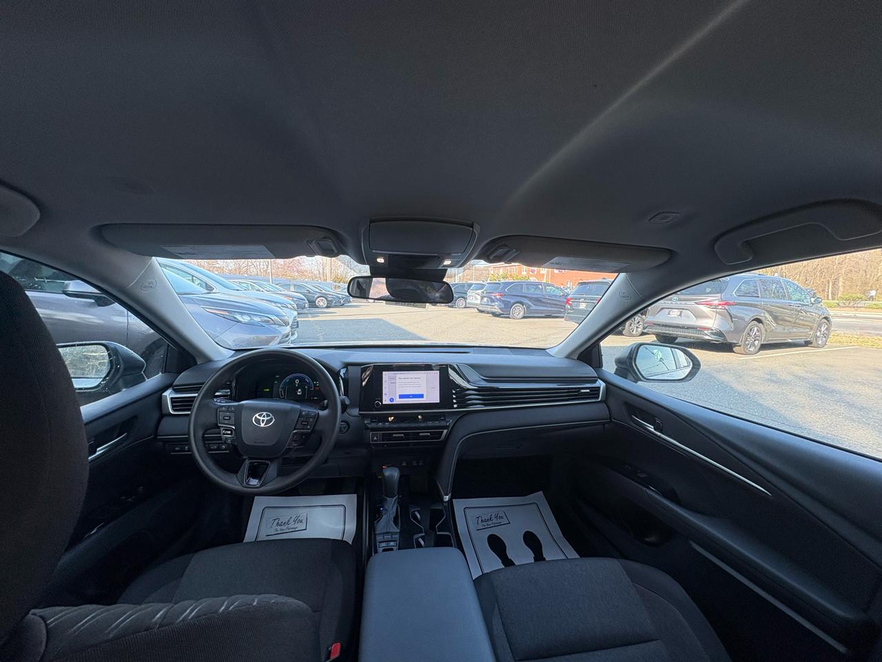 Toyota Camry LE 2025