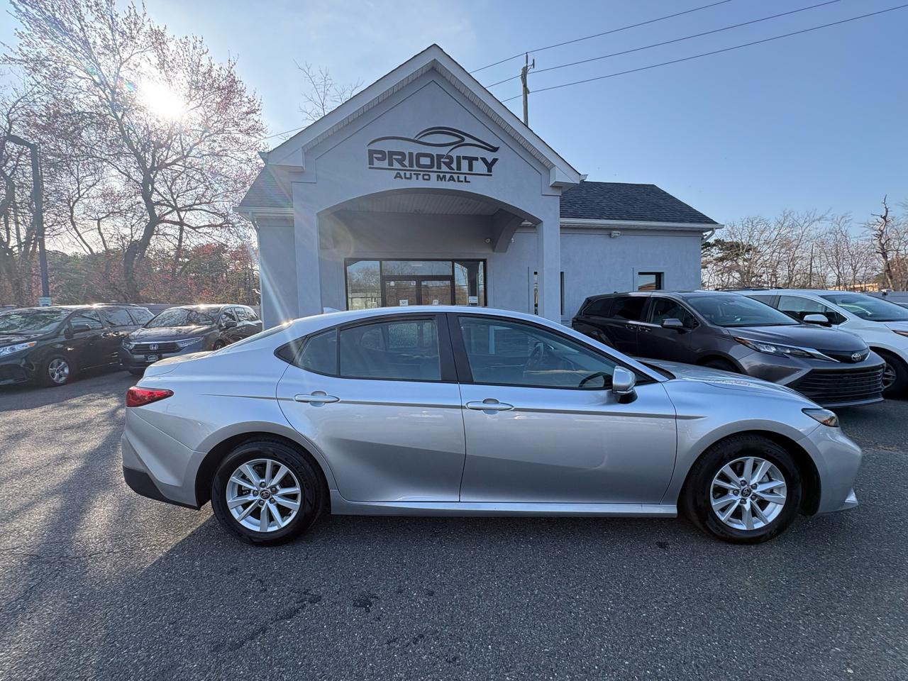 Toyota Camry LE 2025