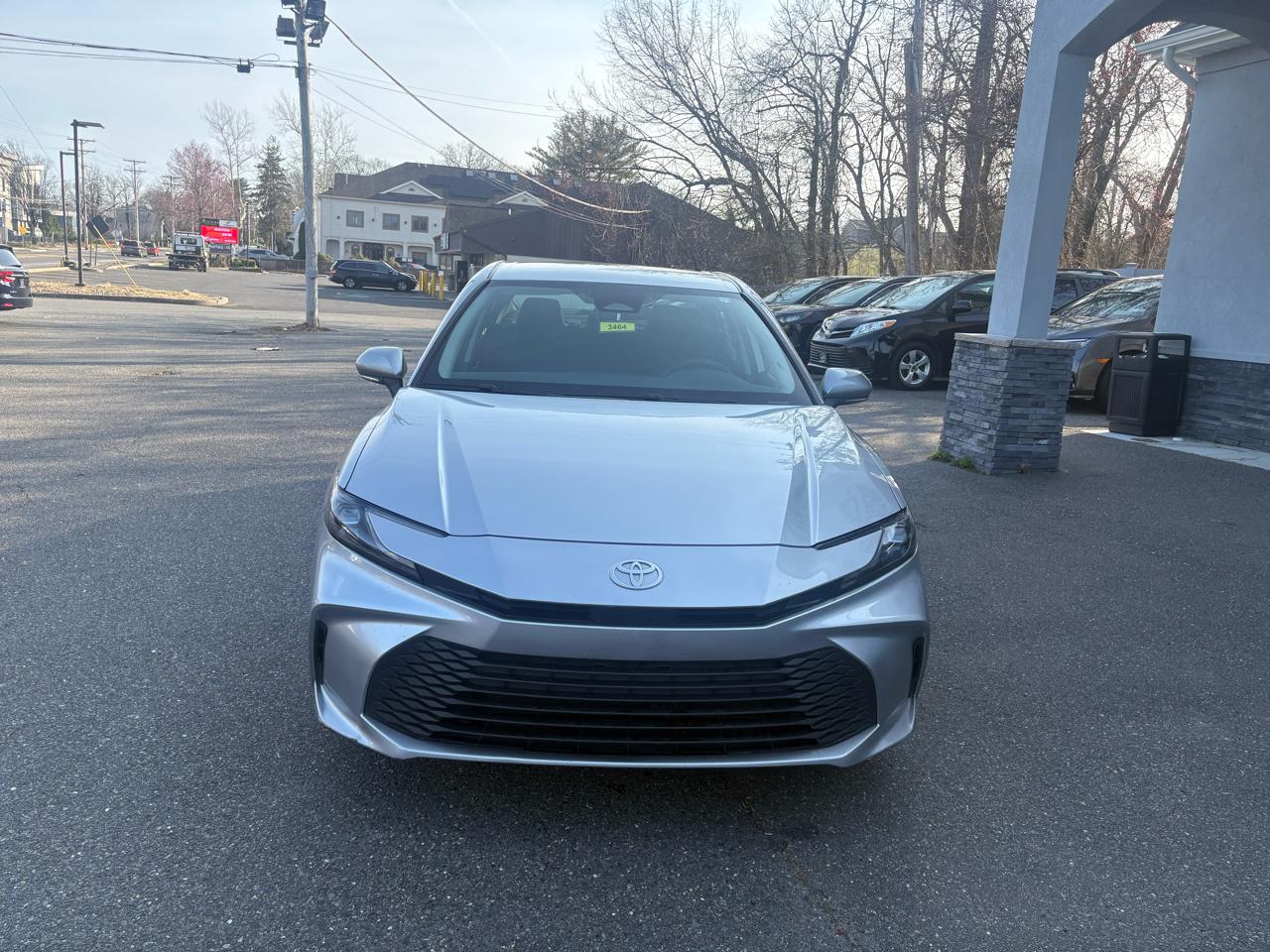 Toyota Camry XLE (Natl) 2025