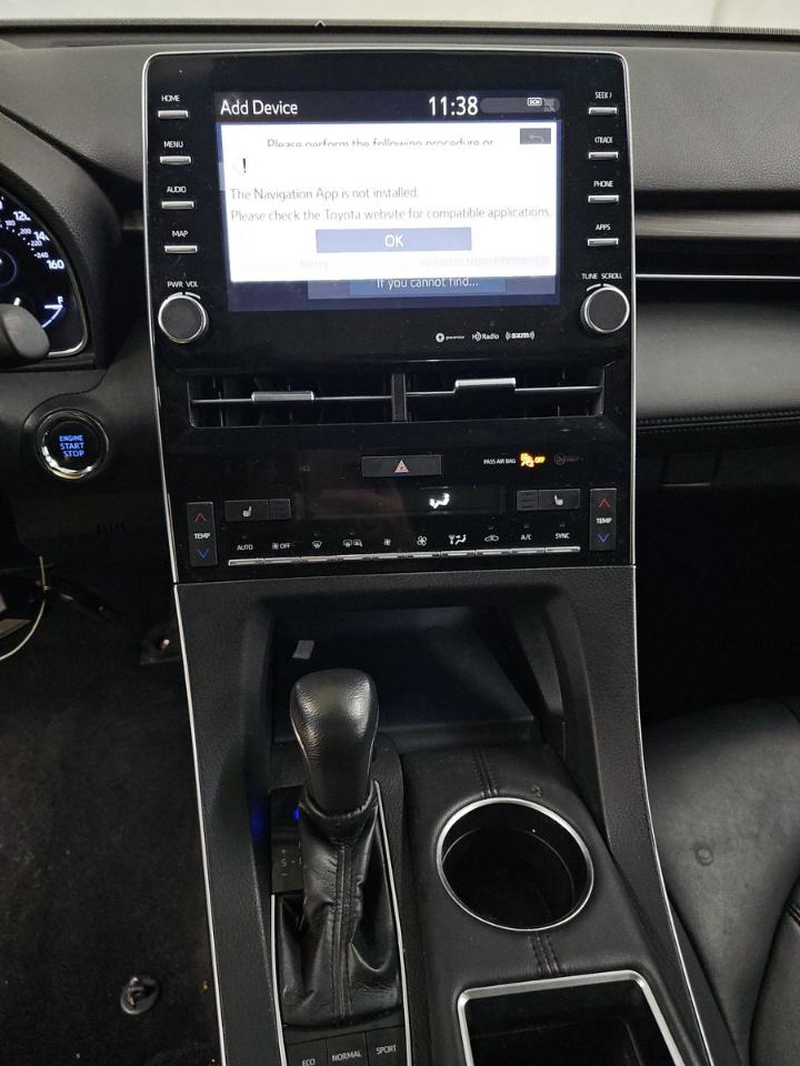 Toyota Avalon XLE 2019