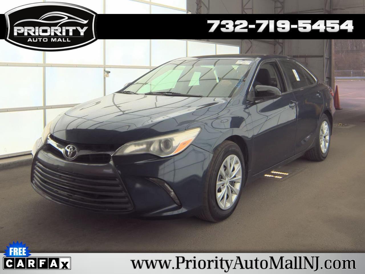 Toyota Camry  2017
