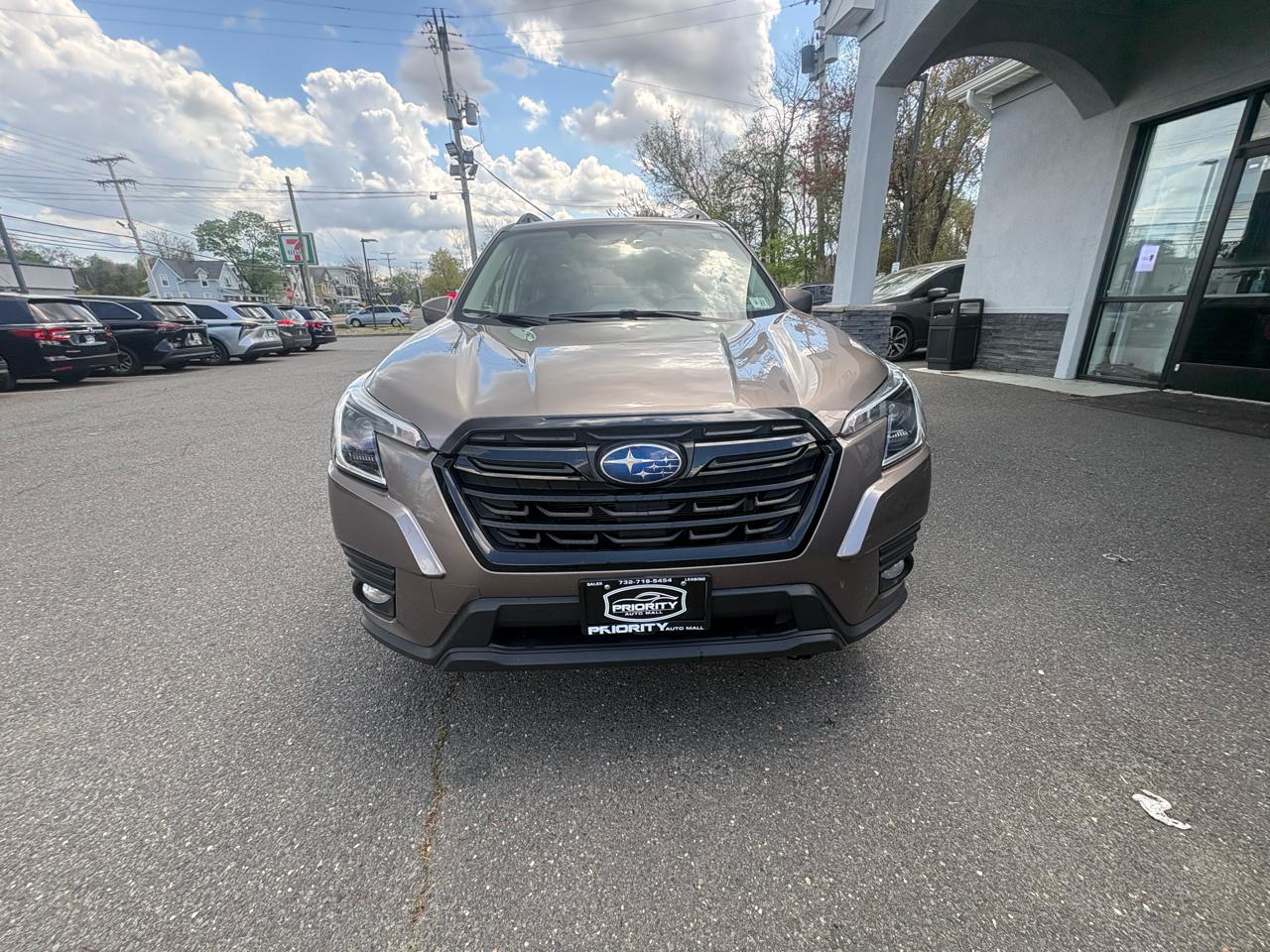 Subaru Forester Premium CVT 2022