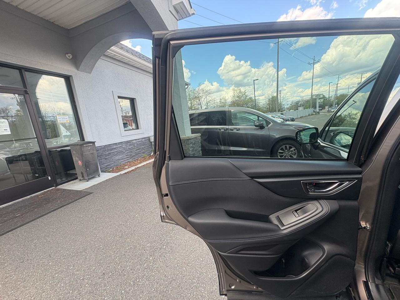 Subaru Forester Premium CVT 2022