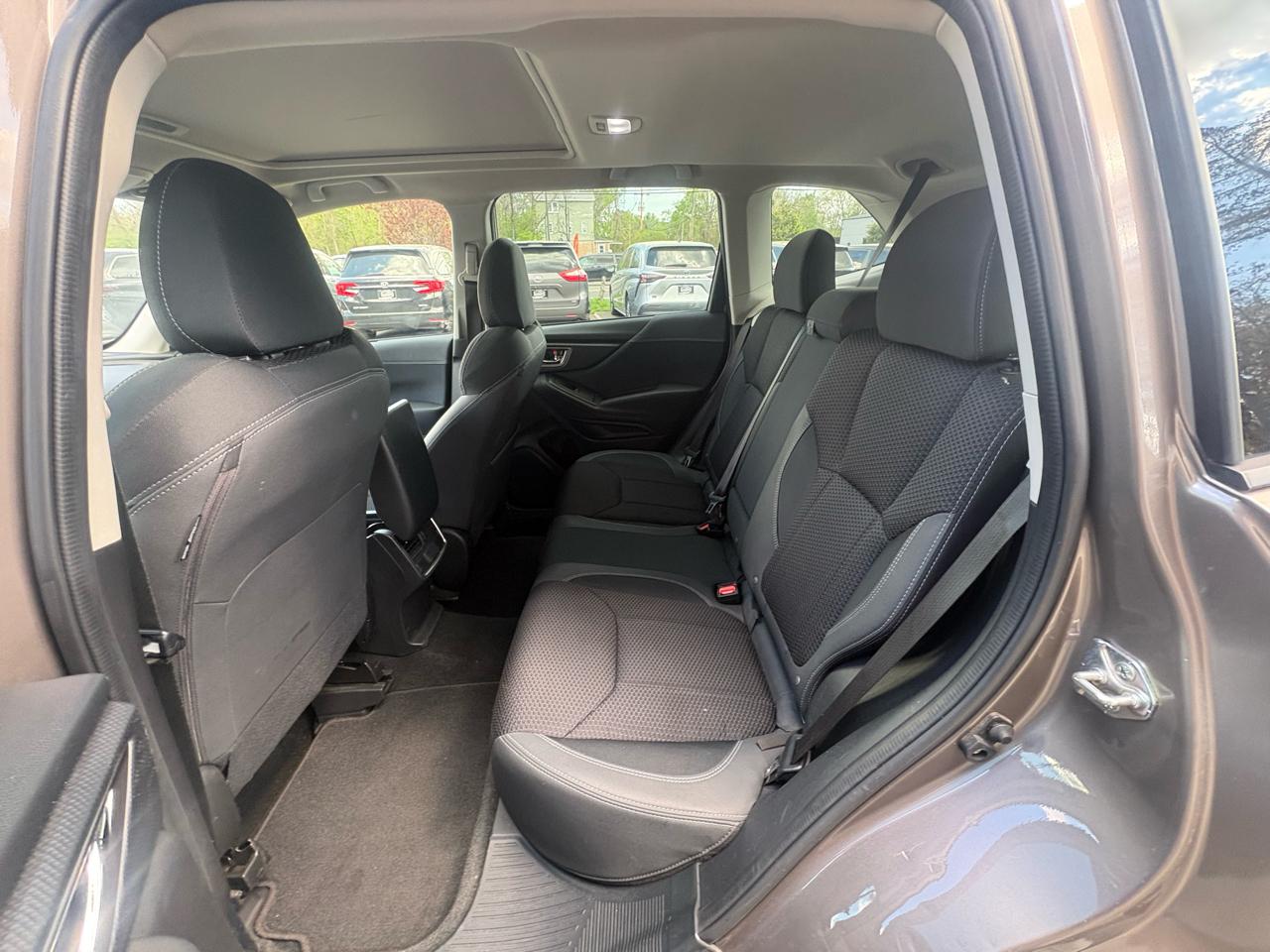 Subaru Forester Premium CVT 2022