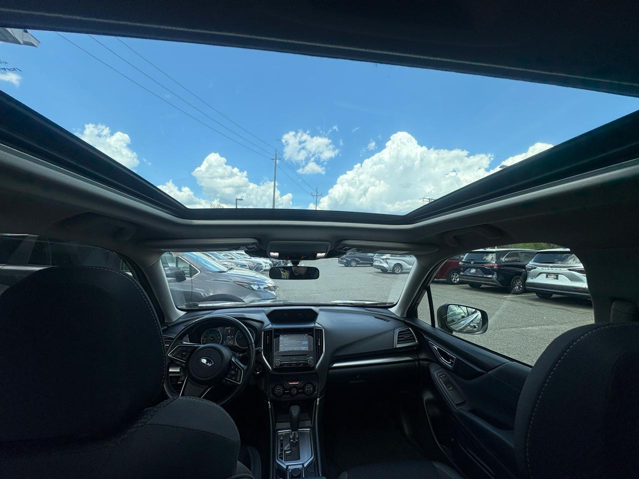 Subaru Forester Premium CVT 2022