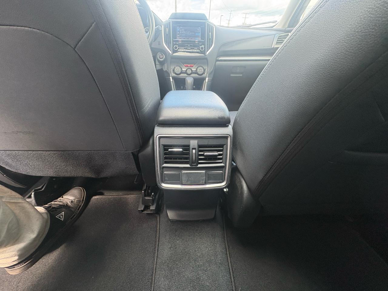 Subaru Forester Premium CVT 2022