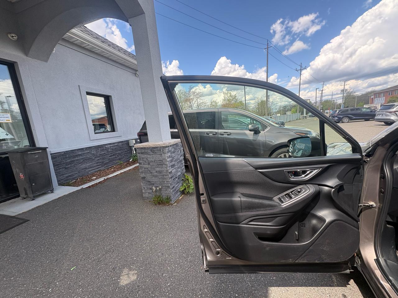 Subaru Forester Premium CVT 2022