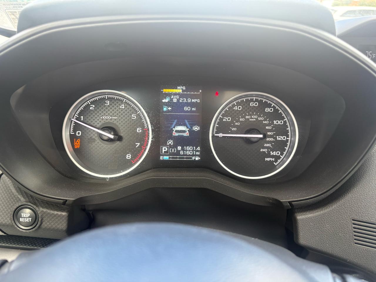 Subaru Forester Premium CVT 2022