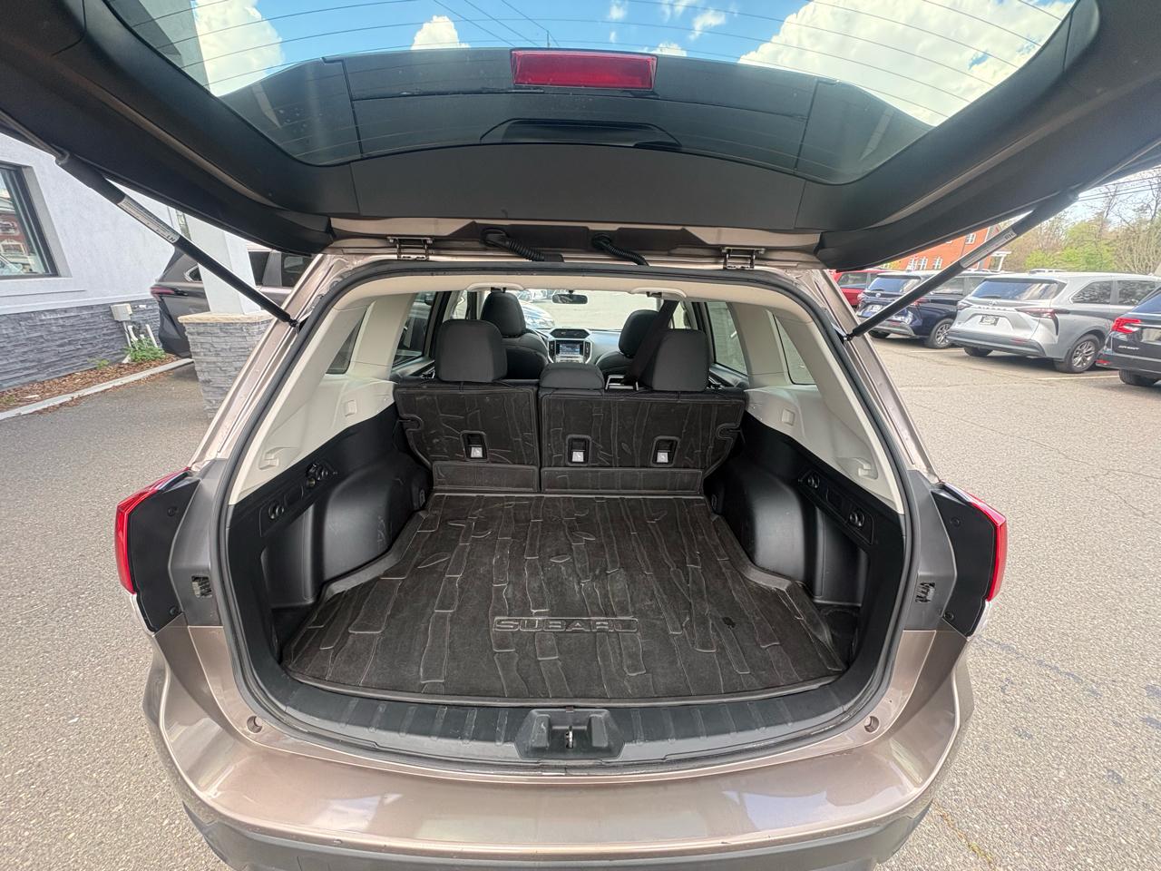 Subaru Forester Premium CVT 2022