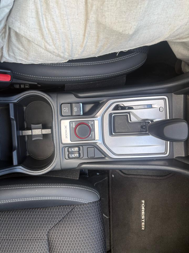 Subaru Forester Premium CVT 2022