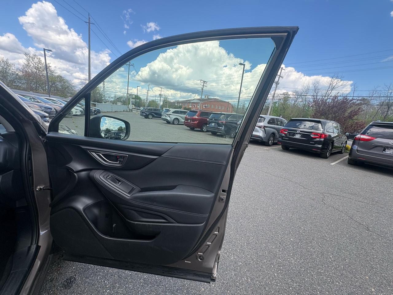 Subaru Forester Premium CVT 2022