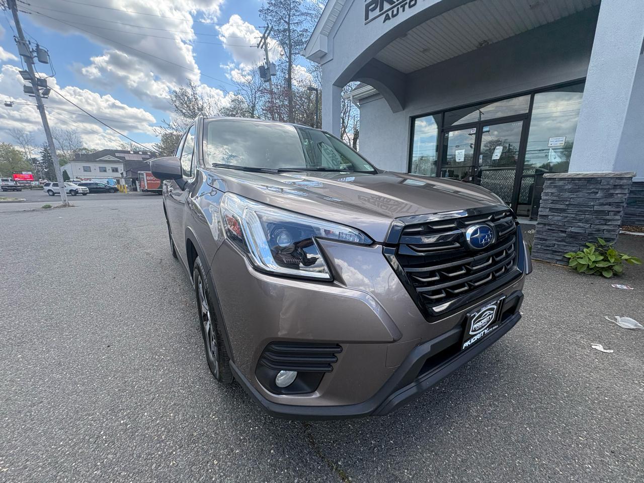 Subaru Forester Premium CVT 2022