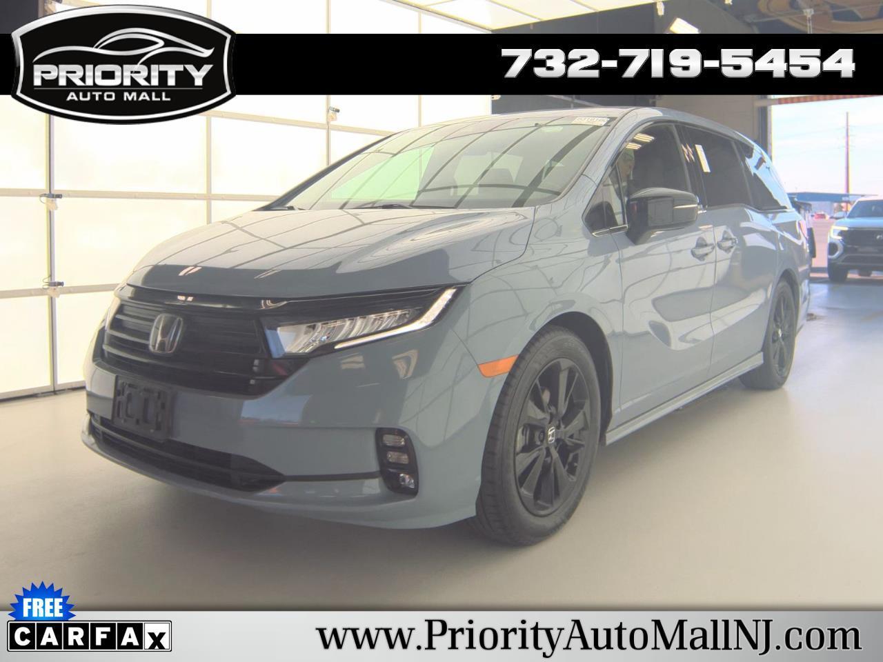 Honda Odyssey Sport Auto 2023
