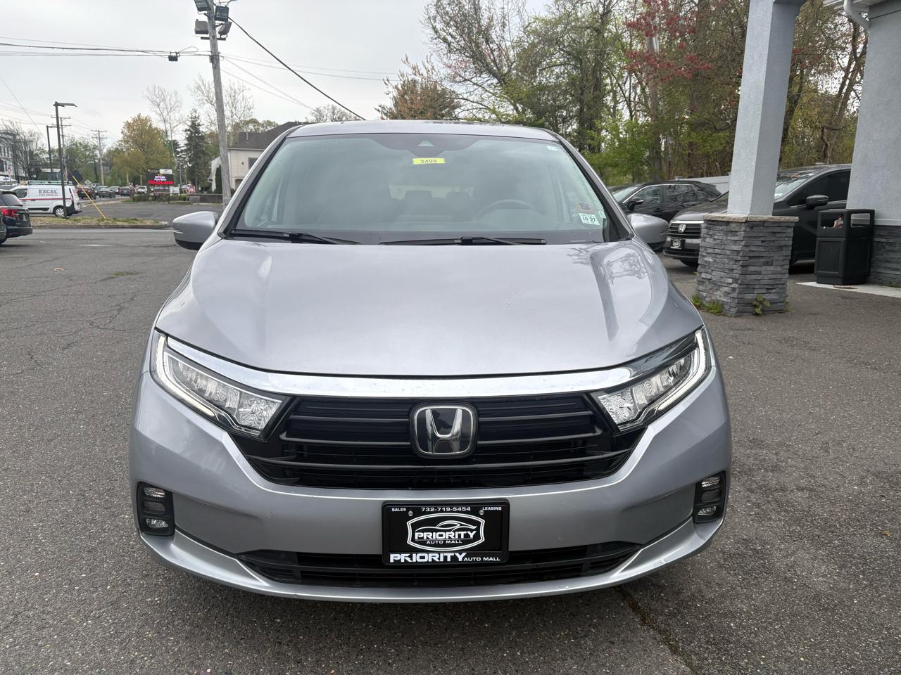 Honda Odyssey EX-L Auto 2022