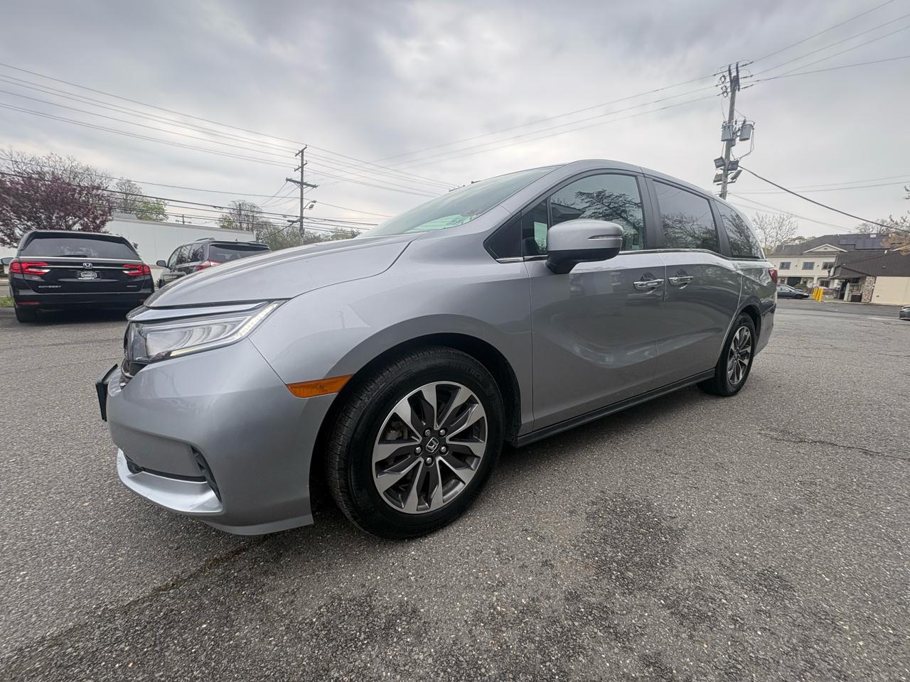 Honda Odyssey EX-L Auto 2022