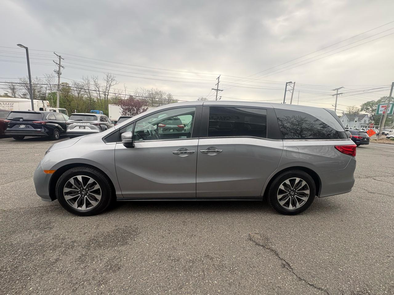 Honda Odyssey EX-L Auto 2022